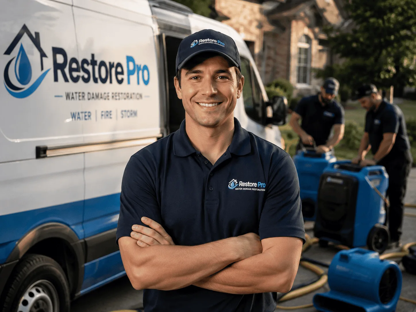Water Damage Restoration company in Ash Fork, AZ