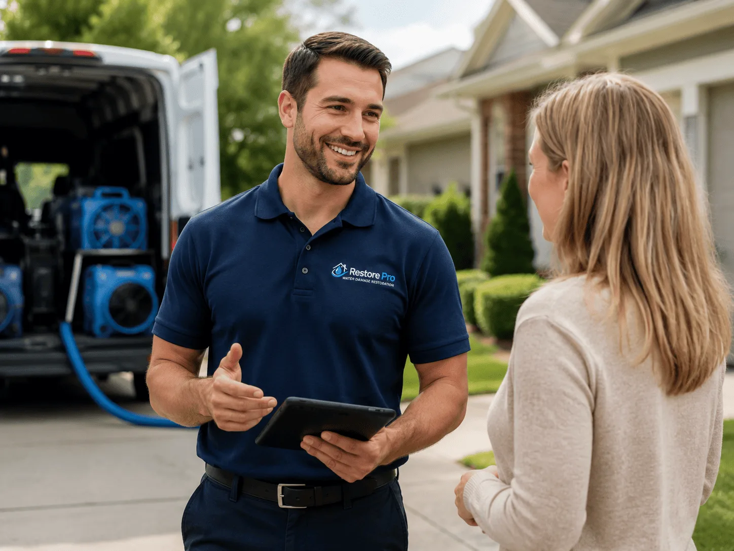 Water Damage Restoration Ash Fork, AZ FAQs